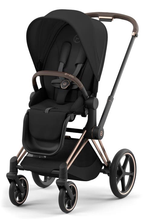 PRIAM 4 Compact Stroller