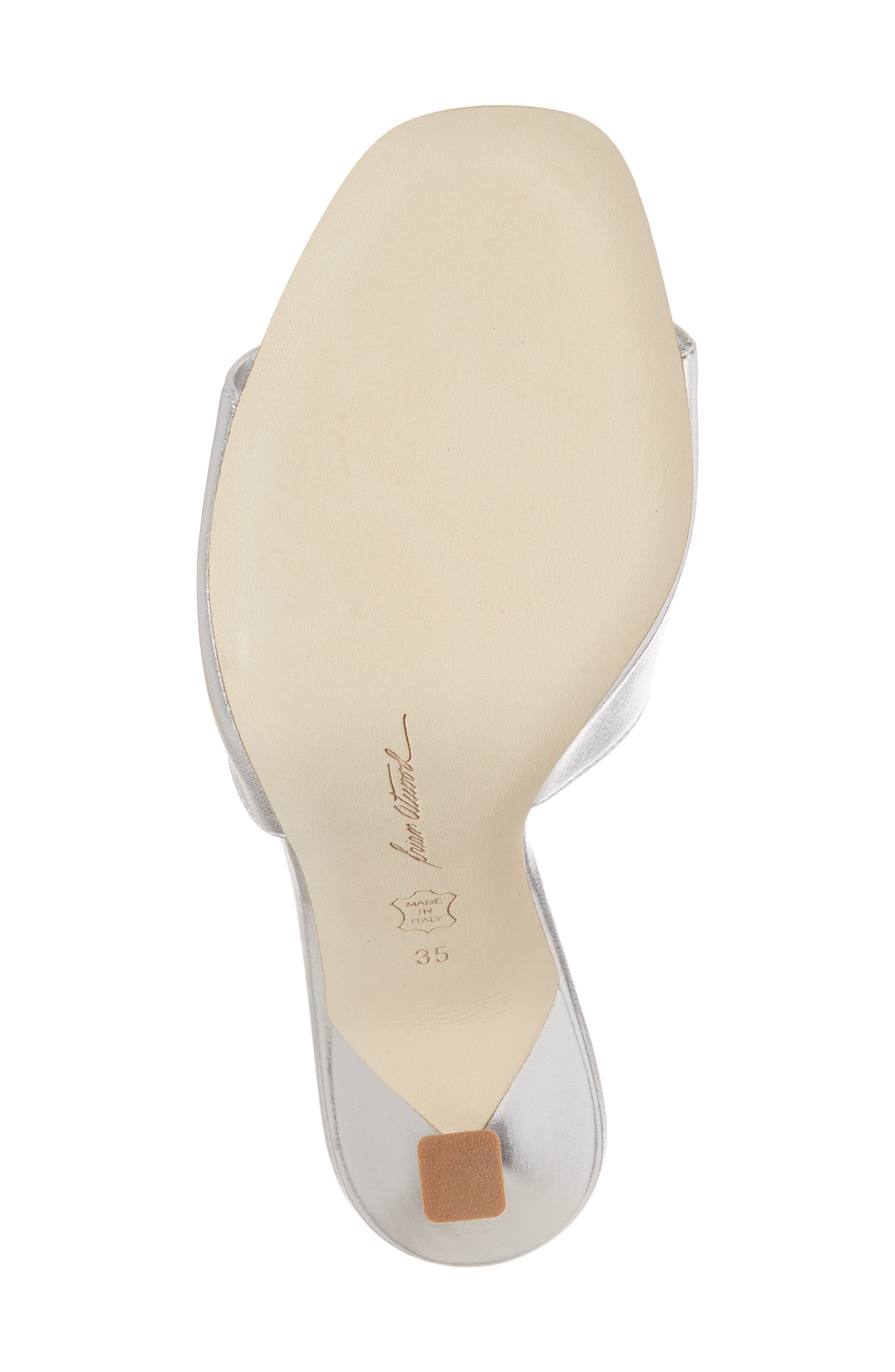 Brian Atwood Spiagga Slide Sandal, Alternate, color, 