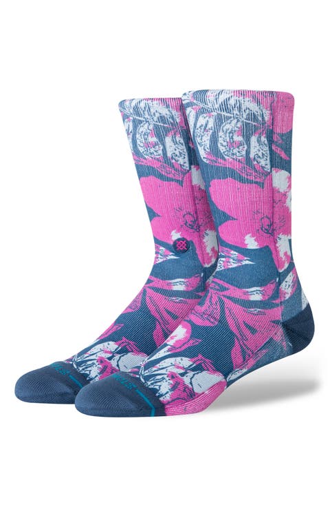 Lihue Crew Socks