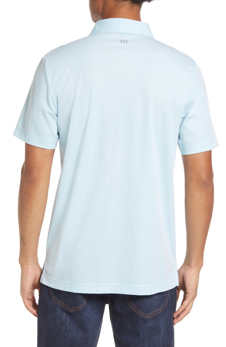 TravisMathew Hole Card Polo, Alternate, color, 