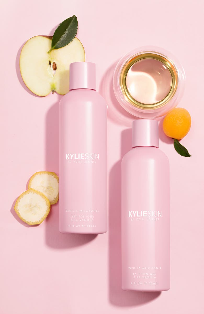 Kylie Cosmetics Vanilla Milk Toner, Alternate, color,