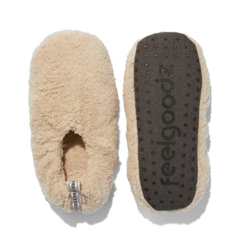 Feelgoodz Equinox Slipper Socks 2-pack Elm In Multi