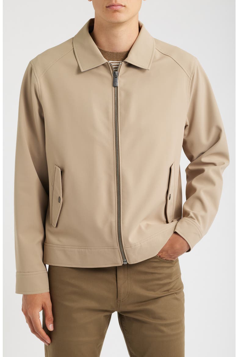 Felix 28 Waterproof Commuter Jacket, Alternate, color, TAN