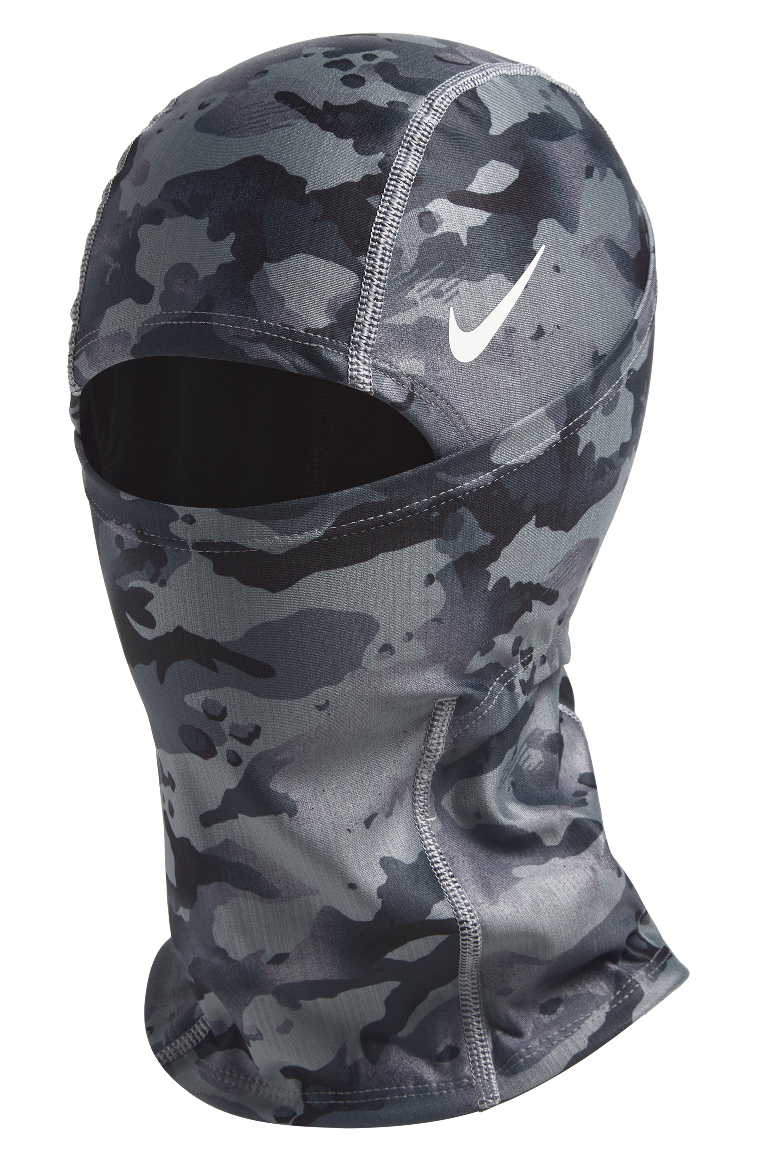SMOKE GREY/ BLACK/ WHITE
