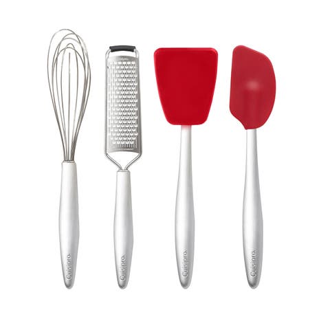 Piccolo 4 Piece Mini Baking Tool Set, 8-Inch