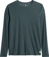 Vuori Long Sleeve Strato Tech Tee