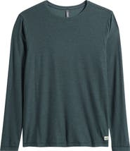 Vuori Long Sleeve Strato Tech Tee