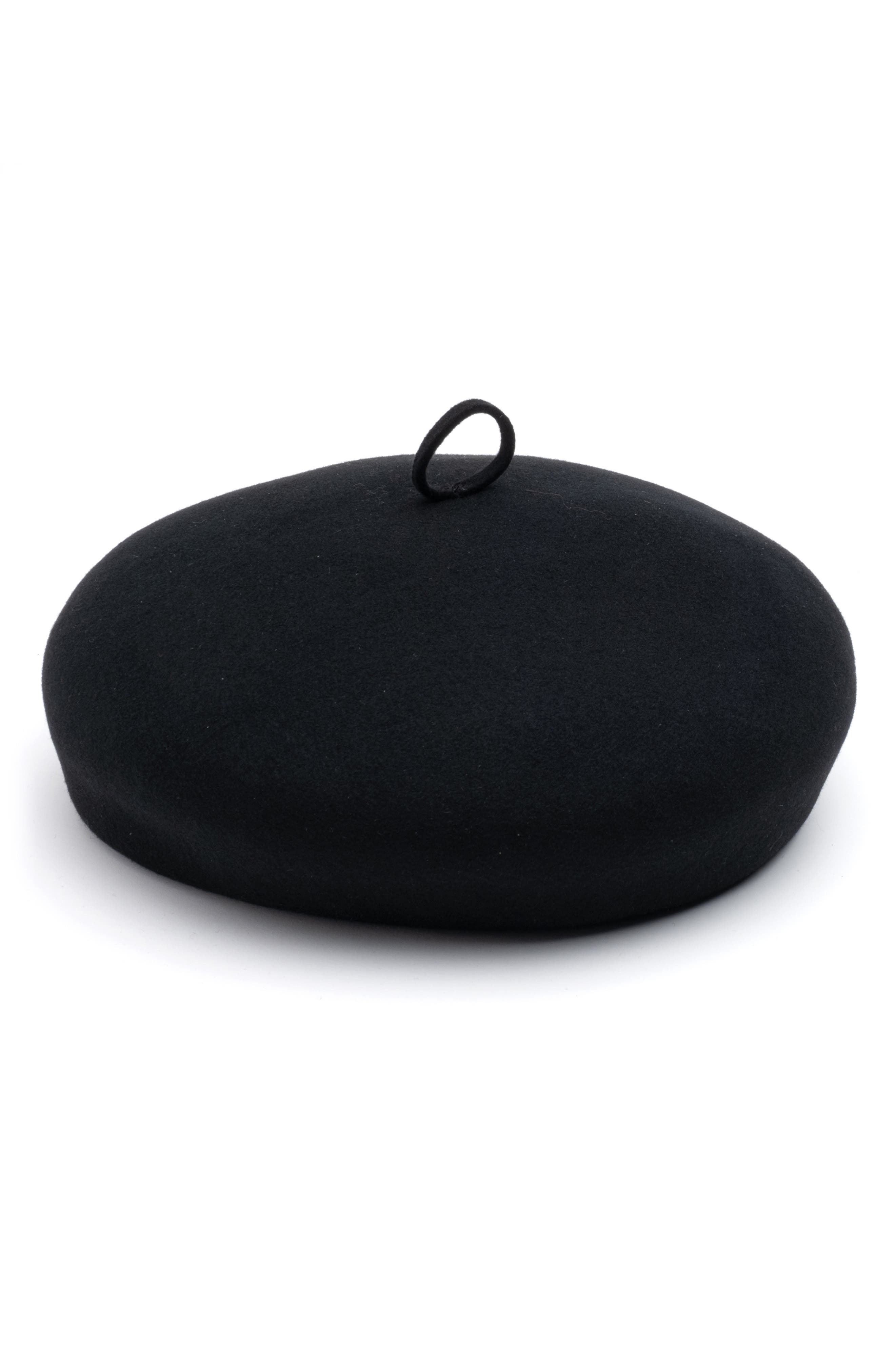 Eugenia Kim Faye Wool Felt Beret | Nordstromrack