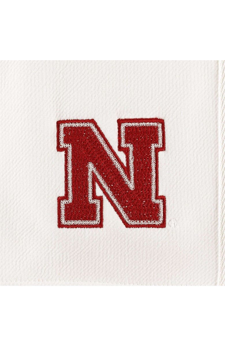 adidas Men's adidas Cream Nebraska Huskers Zero Dye AEROREADY Shorts, Alternate, color, 