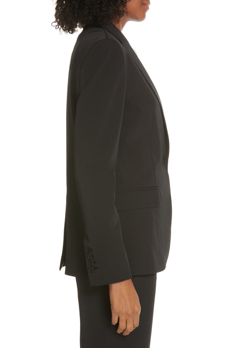 Judith & Charles Expressionist Suit Jacket, Alternate, color,