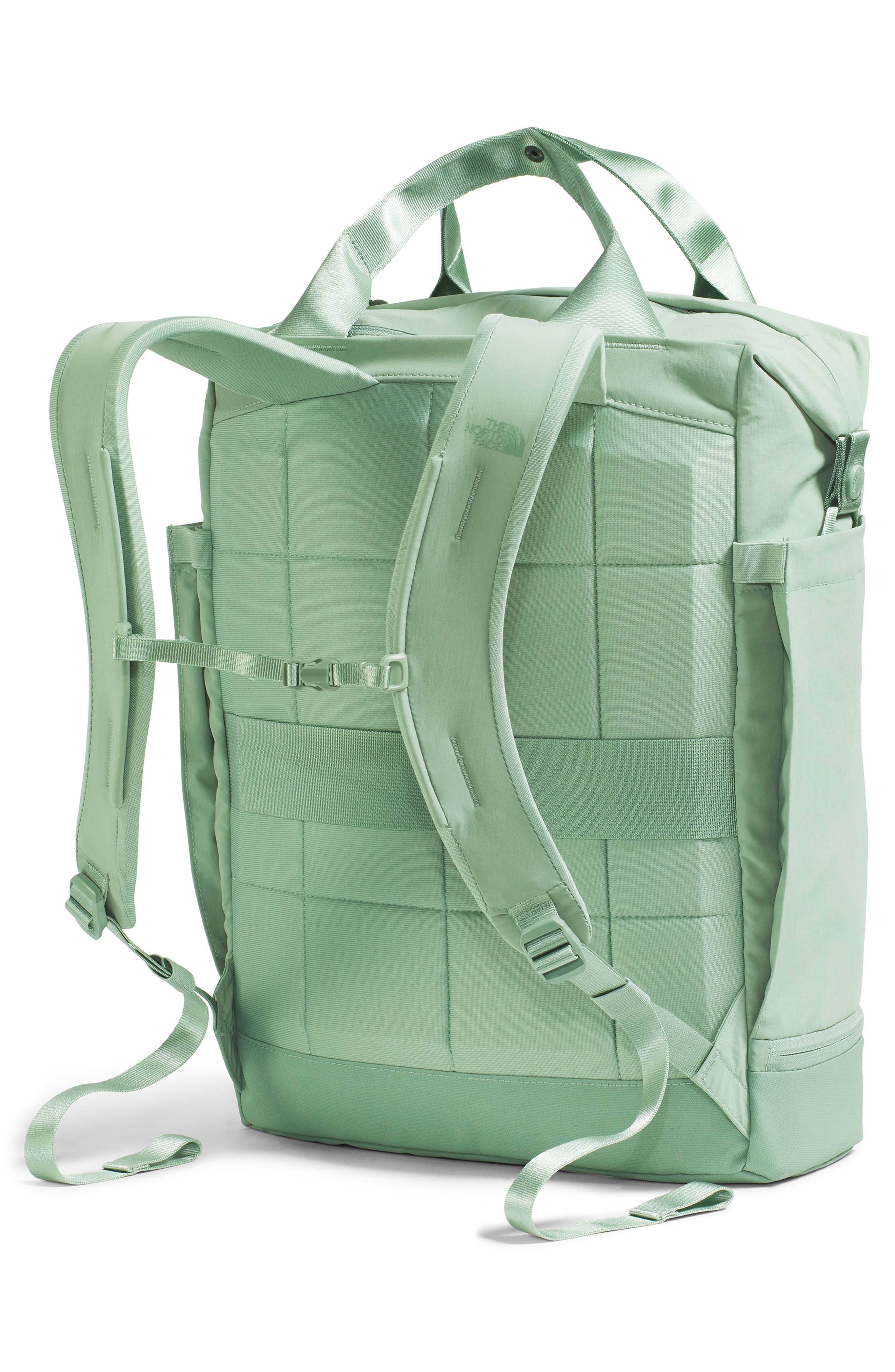 The North Face Never Stop Utility Pack, Alternate, color, Slate Moss