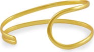 Ottoman Hands Nefeli Flow Cuff Bracelet