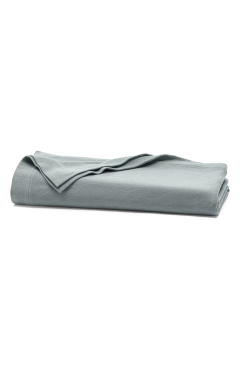 Essential Organic Cotton Bed Blanket
