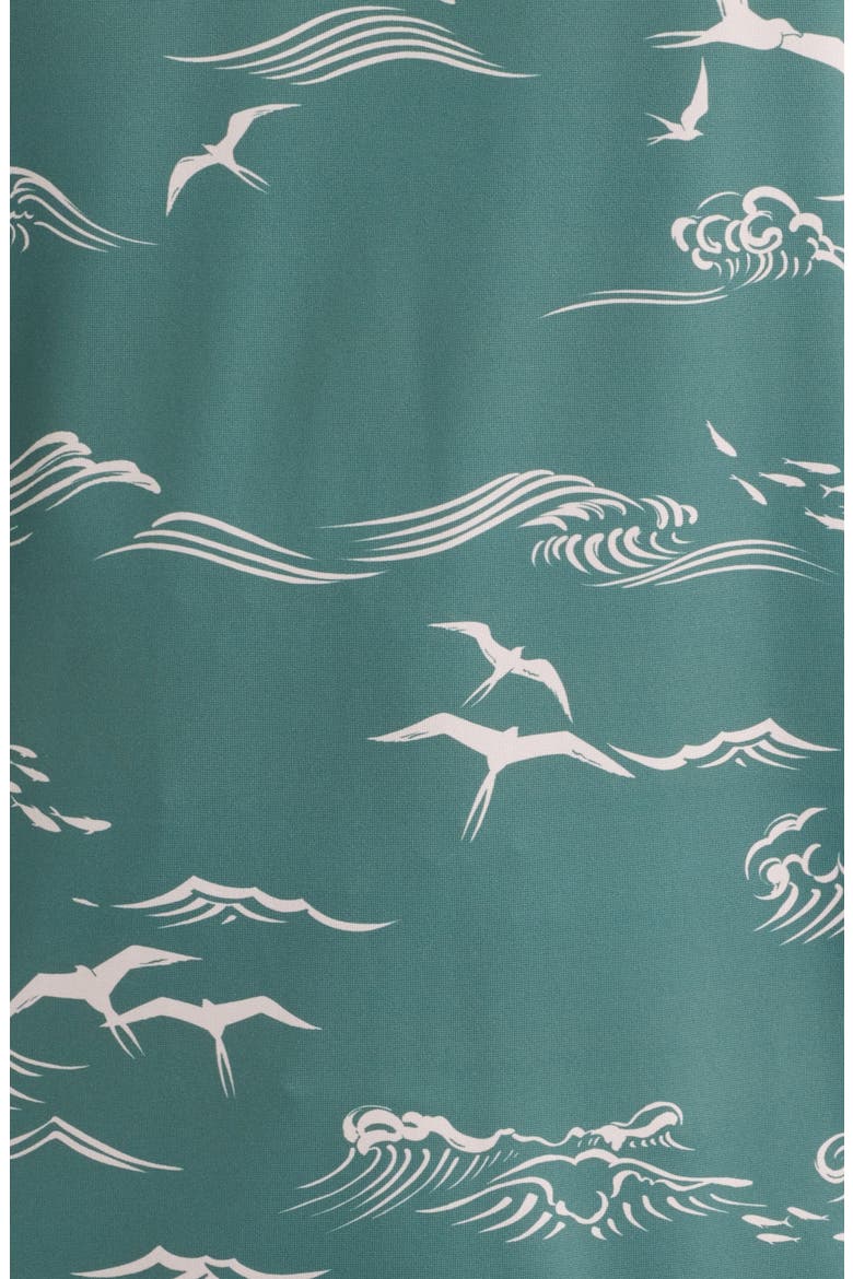 Huakai Brrr° Performance Polo, Alternate, color, SAGE