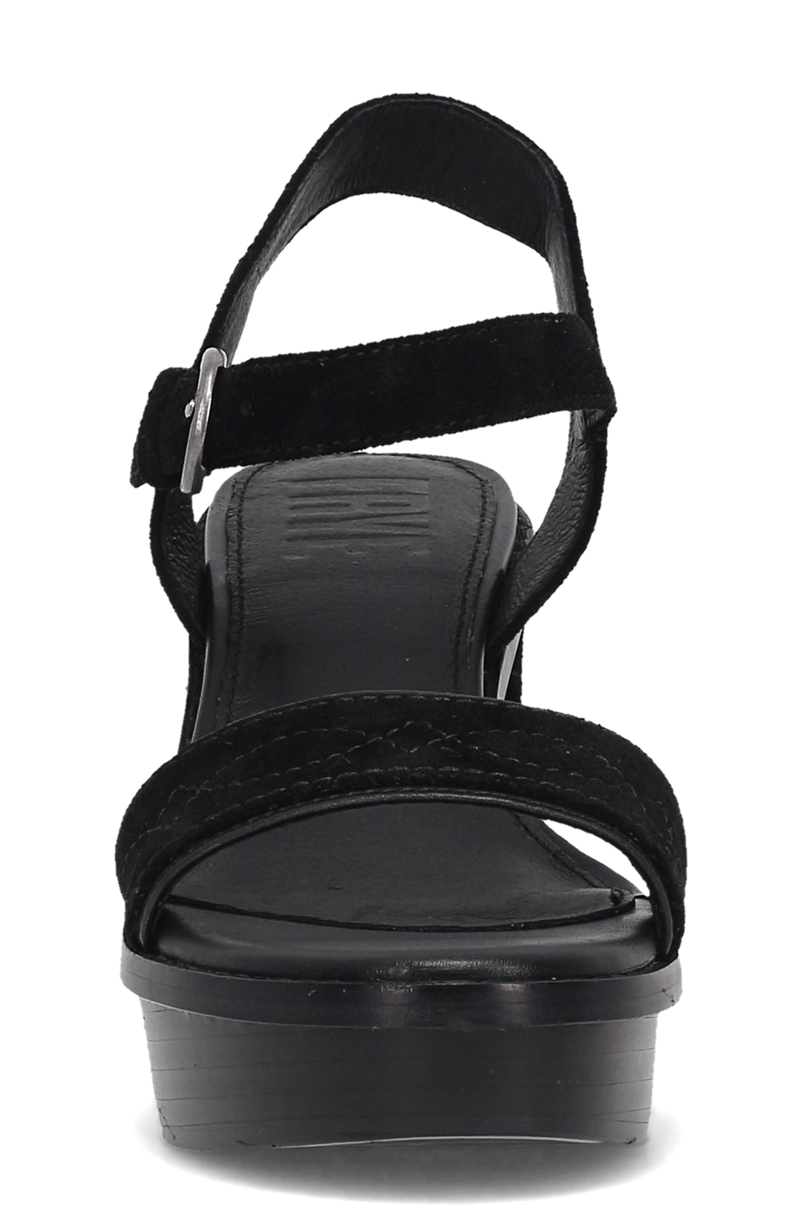 Frye Pipa Platform Sandal, Alternate, color, 