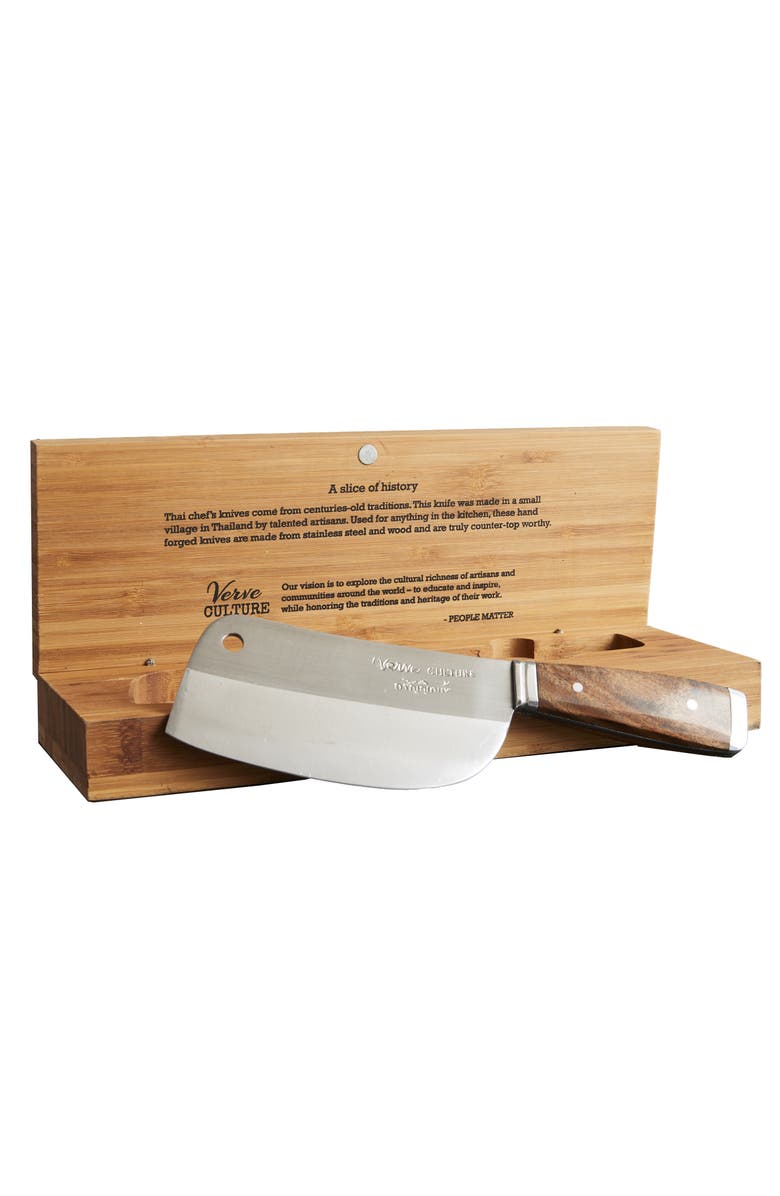 Verve Culture Thai Chef's Knife #1, Main, color, NO COLOR