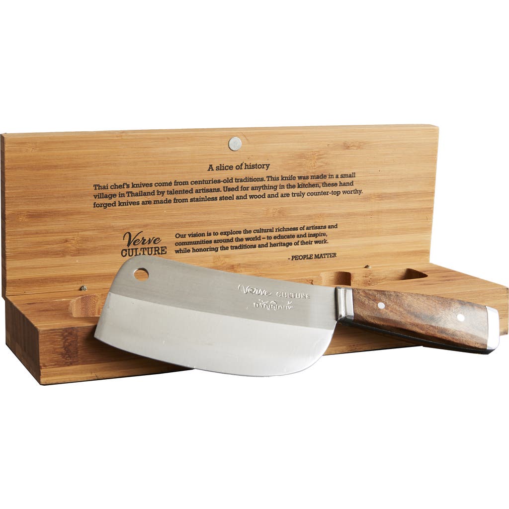 Verve Culture Thai Chef's Knife #1 In No Color