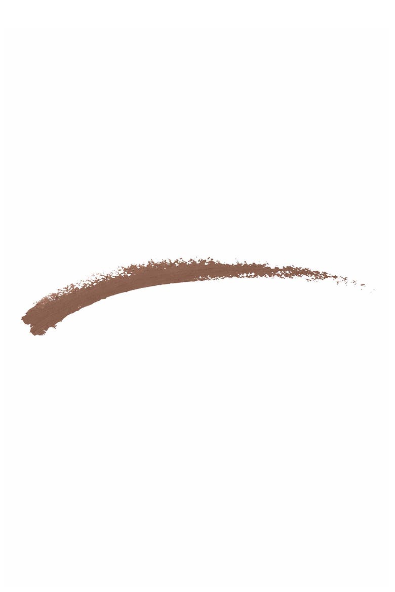 Green Me Brow Pencil - Milk Chocolate, Alternate, color, 102 MILK CHOCOLATE