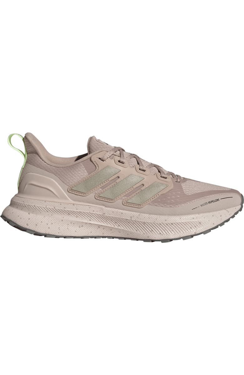 adidas Ultrarun 5 Running Shoe, Alternate, color, Taupe/ Cyber Met/ Mauve