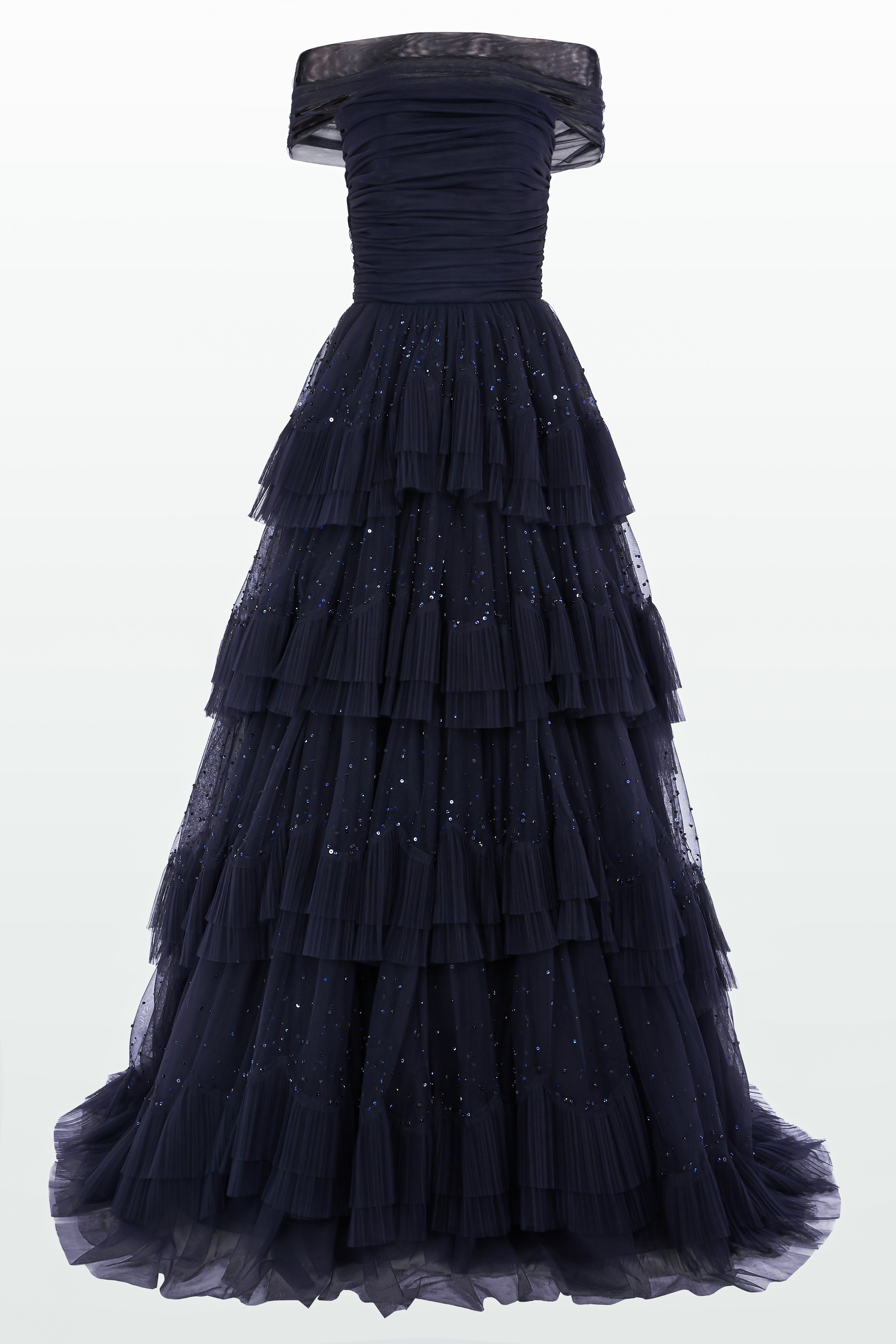 Queenie Maxi Dress