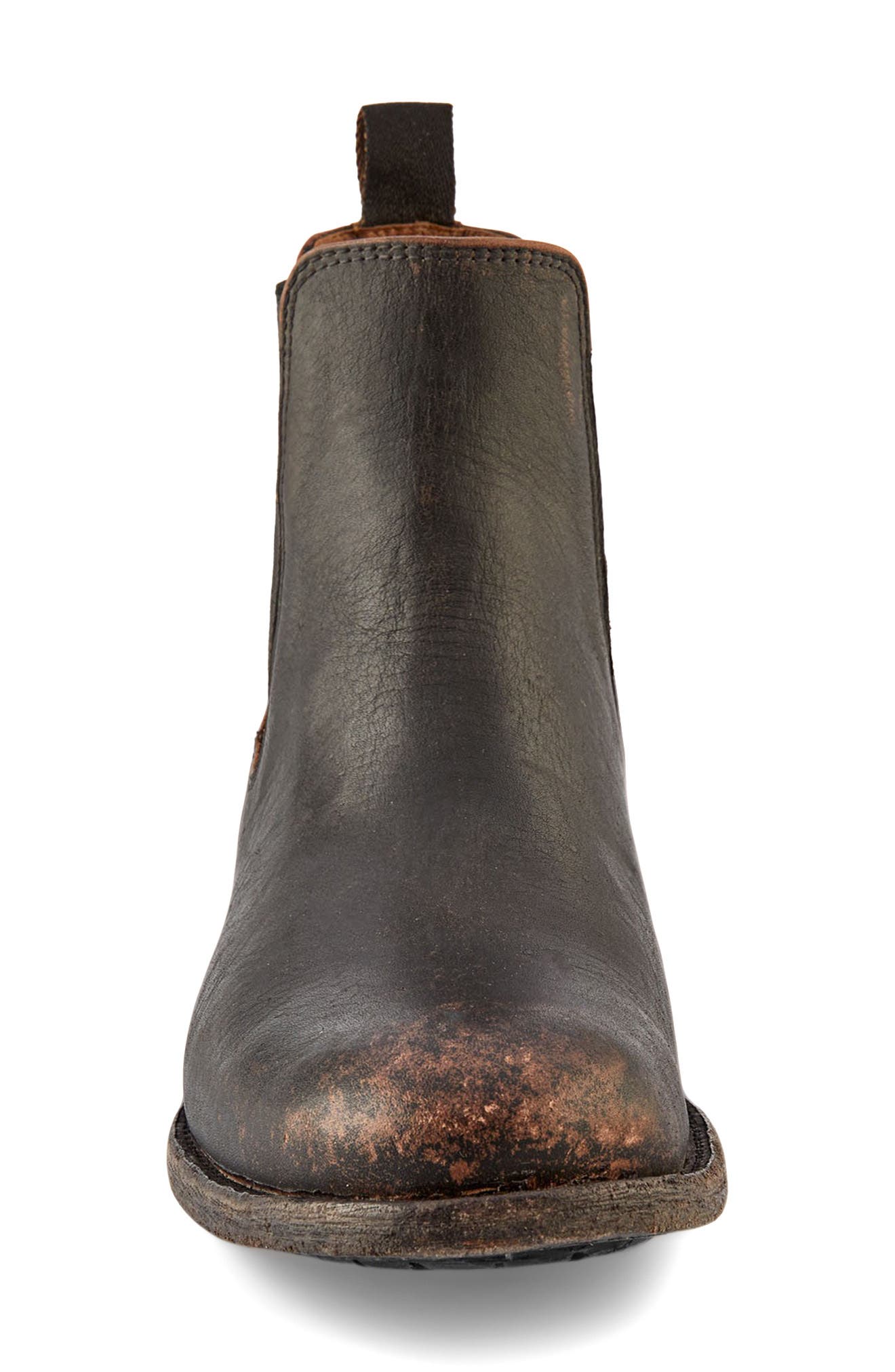 Frye Tyler Chelsea Boot, Alternate, color, Black