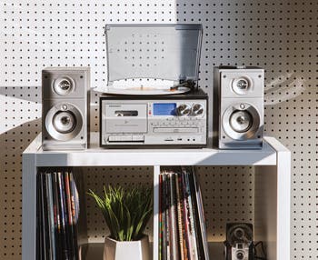Eclipse Bluetooth<sup>®</sup> Entertainment Center