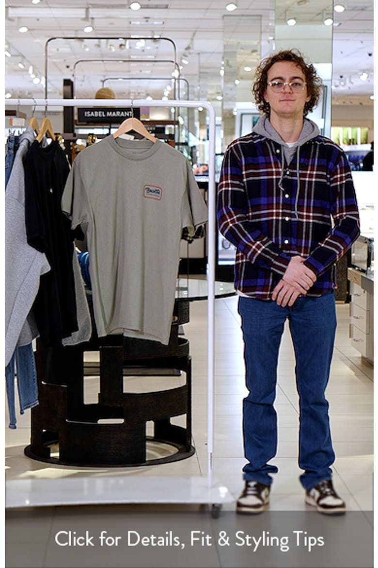 Grade Graphic T-Shirt video