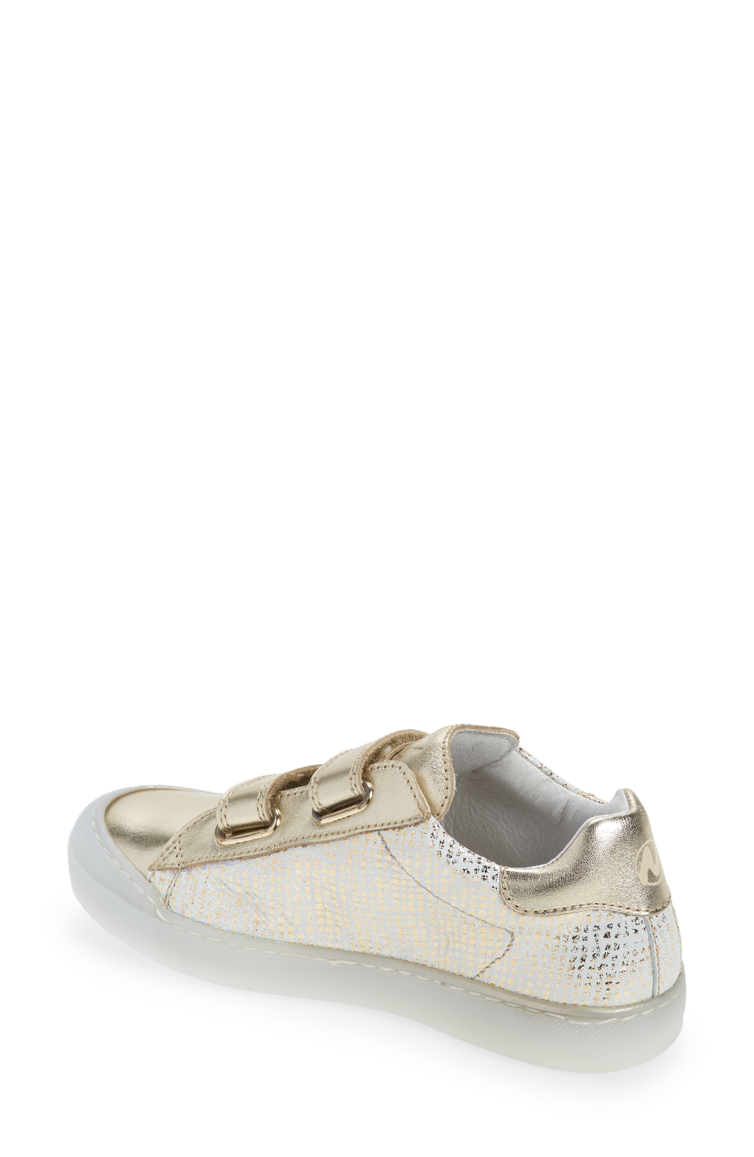 Naturino Eindhoven VL Sneaker, Alternate, color, 