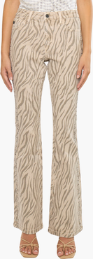 KanCan Zellie High Rise Flare Jeans