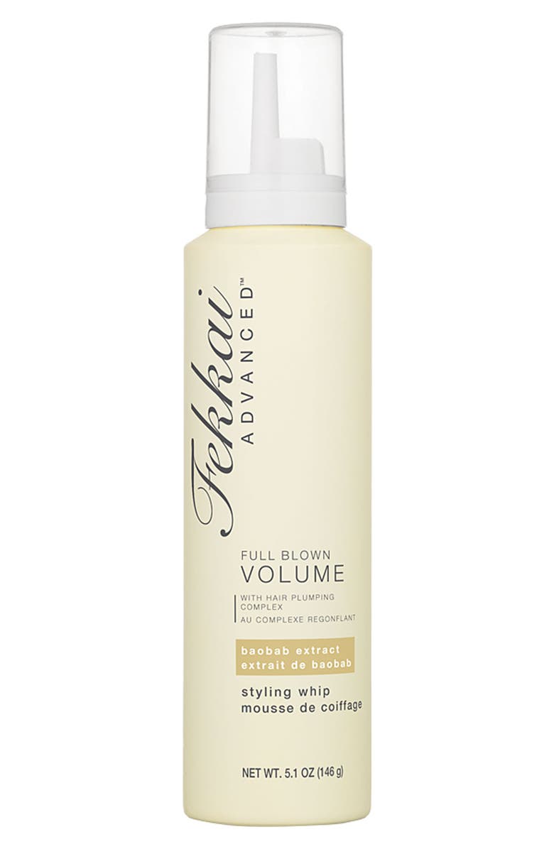Frederic Fekkai Fekkai Full Volume Mousse, Main, color,