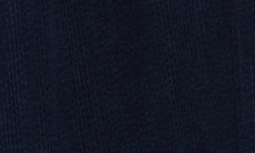 Max Studio Barrel Leg Corduroy Pants In Blue