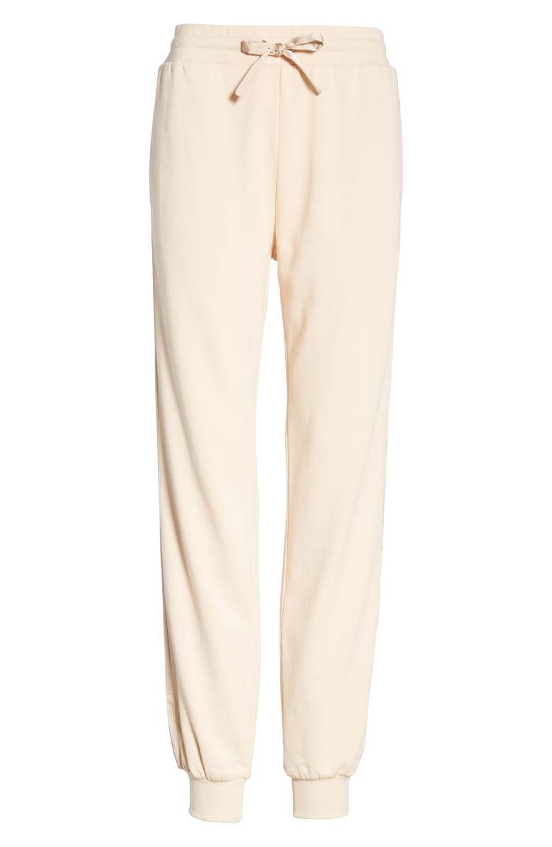 Simkhai Jonathan Simkhai Track Sweatpants, Alternate, color, 