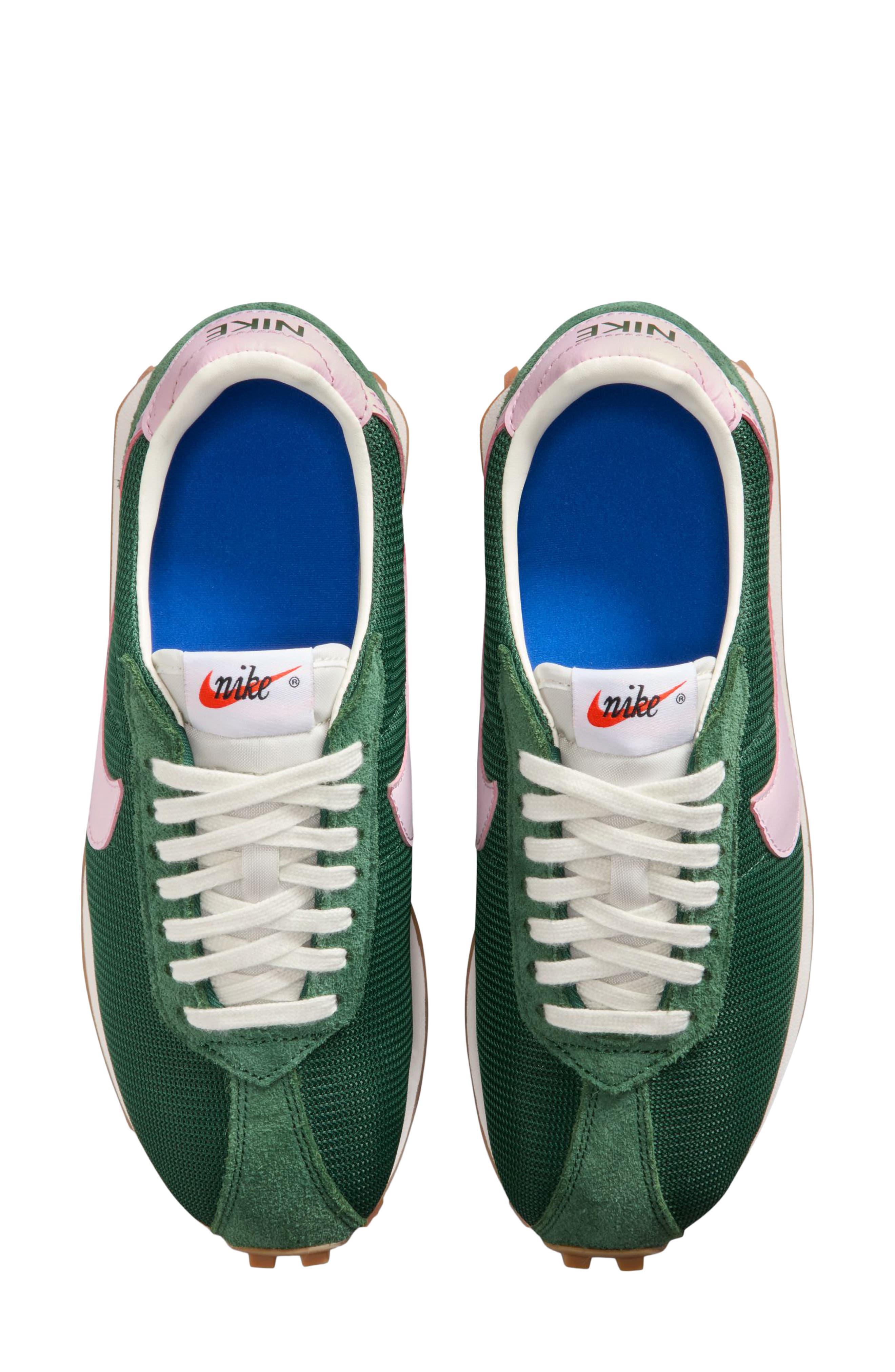 Nike LD-1000 Sneaker, Alternate, color, Fir/ Lilac-Sail/ Light Brown