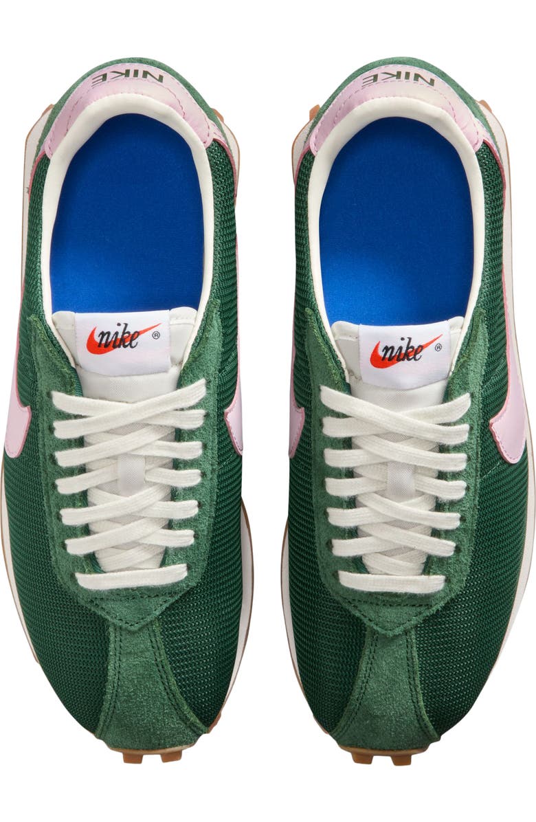 Nike LD-1000 Sneaker, Alternate, color, Fir/ Lilac-Sail/ Light Brown