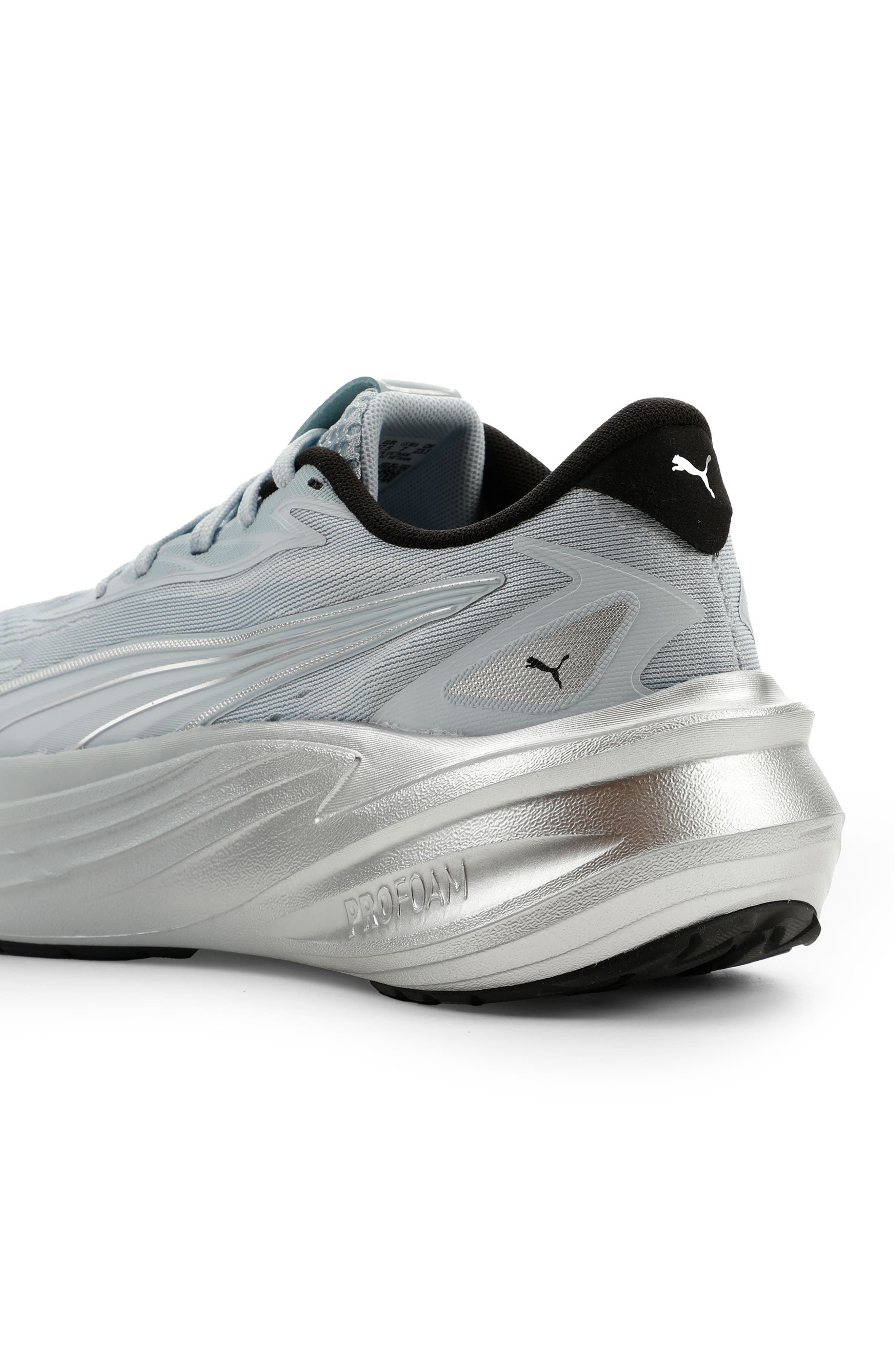 PUMA Maxima Pro Sneaker, Alternate, color, Lucite/ Puma Silver
