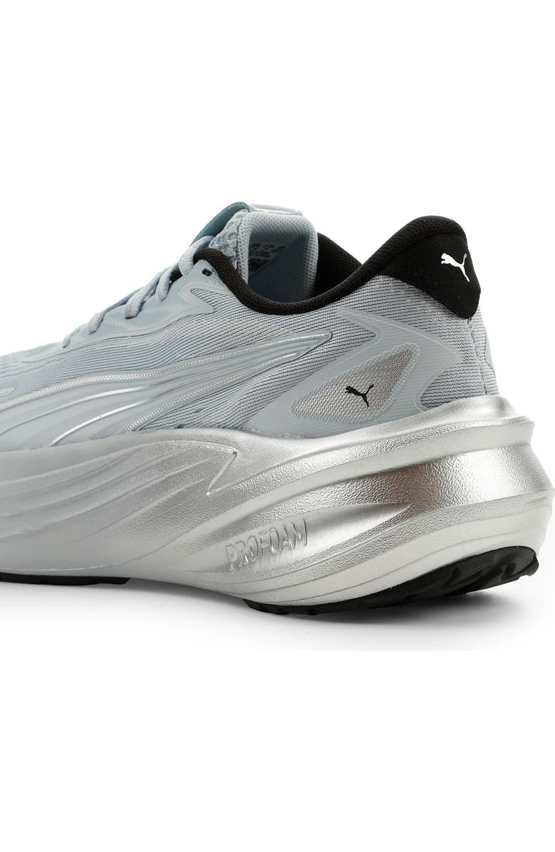 PUMA Maxima Pro Sneaker, Alternate, color, Lucite/ Puma Silver