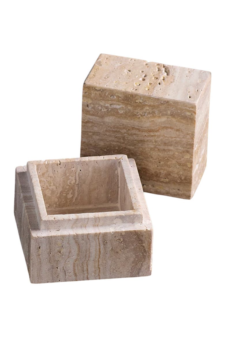 Travette Cube Storage, Main, color, Natural