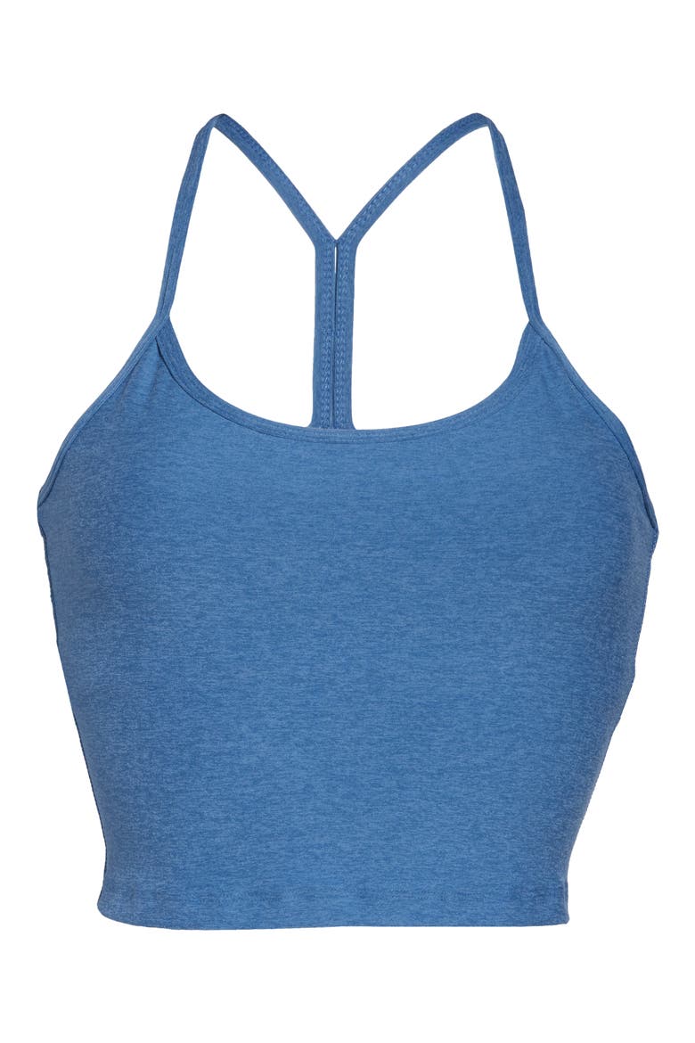 Space Dye Crop Tank, Alternate, color, WASHED DENIM
