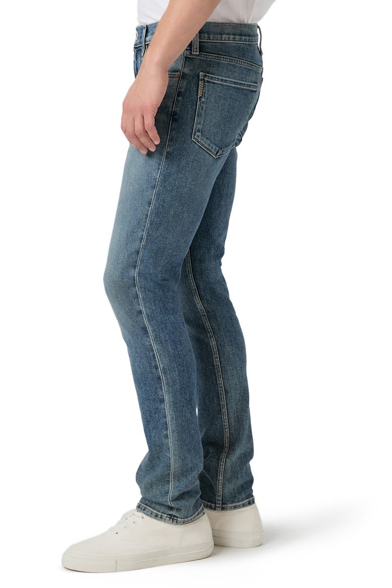 Federal Slim Straight Leg Jeans, Alternate, color, KEPPLER
