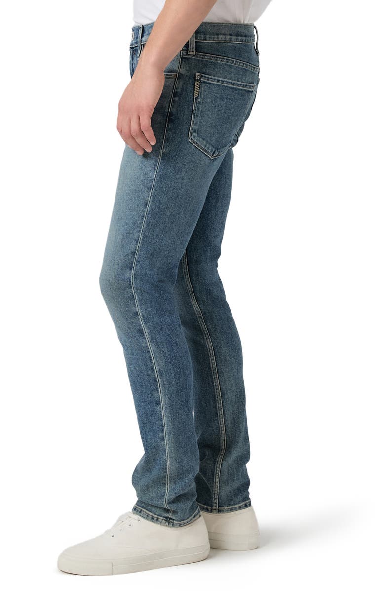 PAIGE Federal Slim Straight Leg Jeans, Alternate, color, Keppler