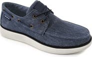 AKADEMIKS Knox Boat Shoe