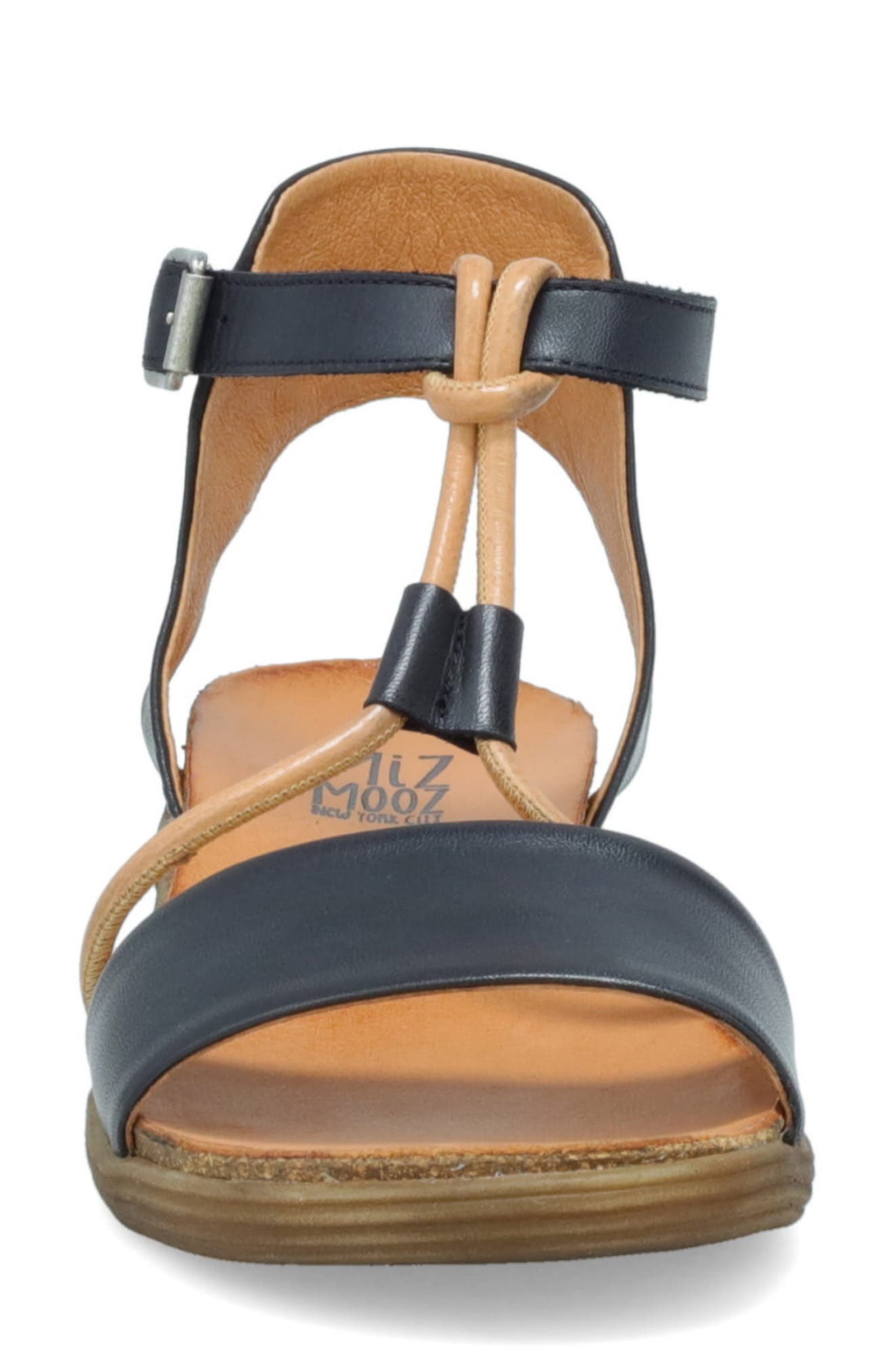 Miz Mooz Medina Sandal, Alternate, color, Black