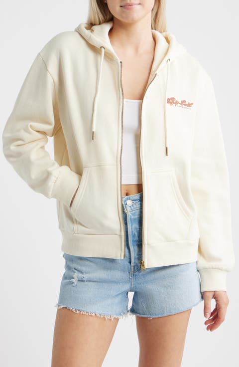 Surf Dreams Full Zip Hoodie