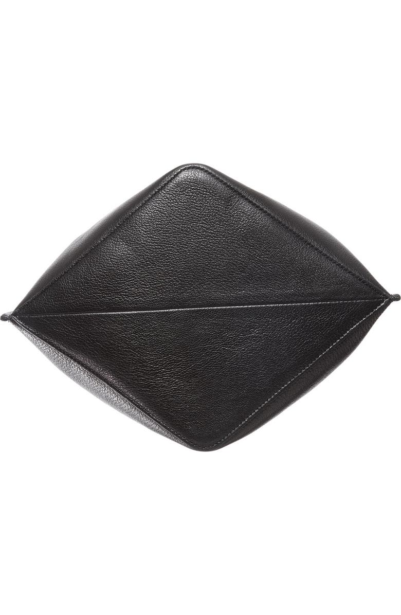 Aquatalia Leather Bucket Bag, Alternate, color,