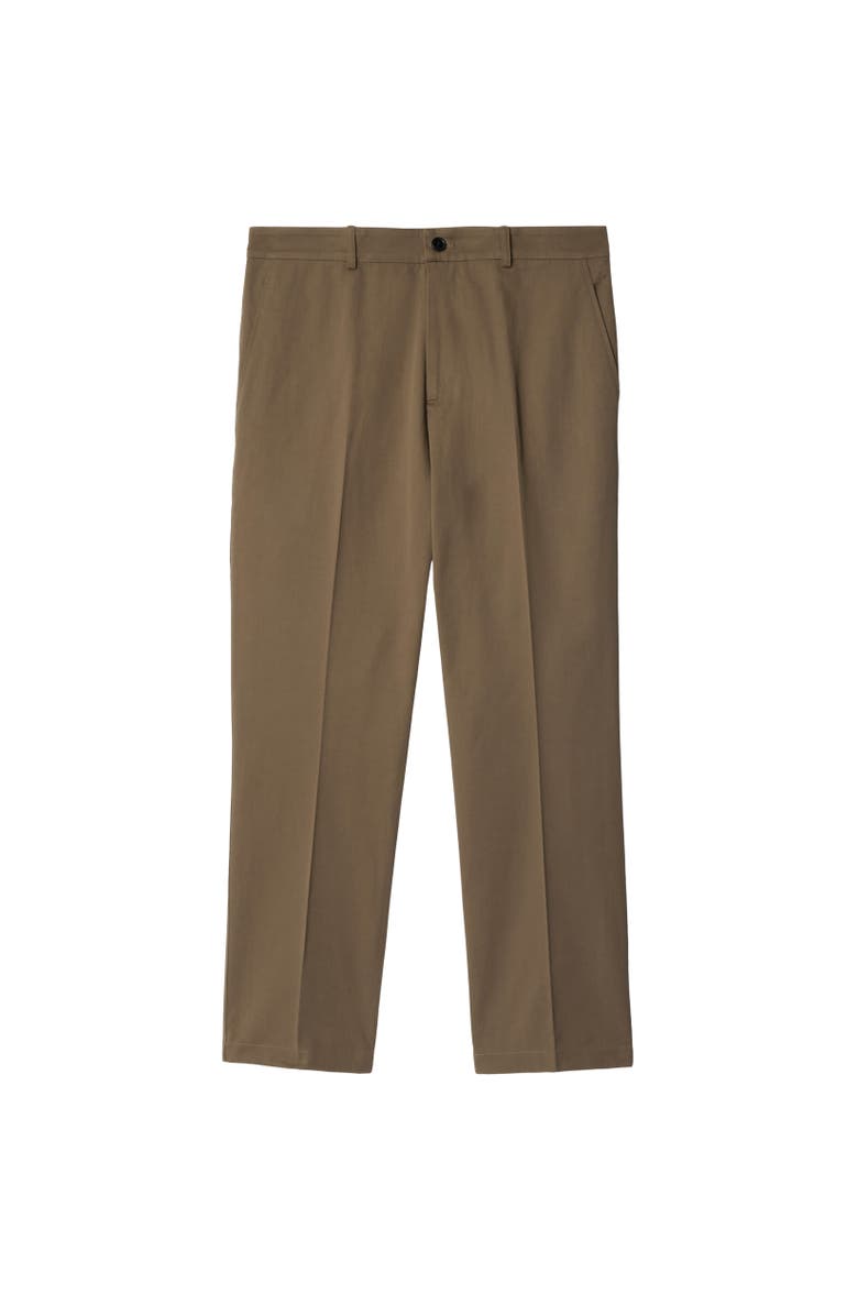 Burberry Cotton Chinos, Alternate, color, 