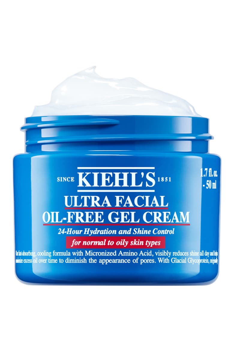 Ultra Facial Oil-Free Gel Face Cream, Alternate, color, NO COLOR