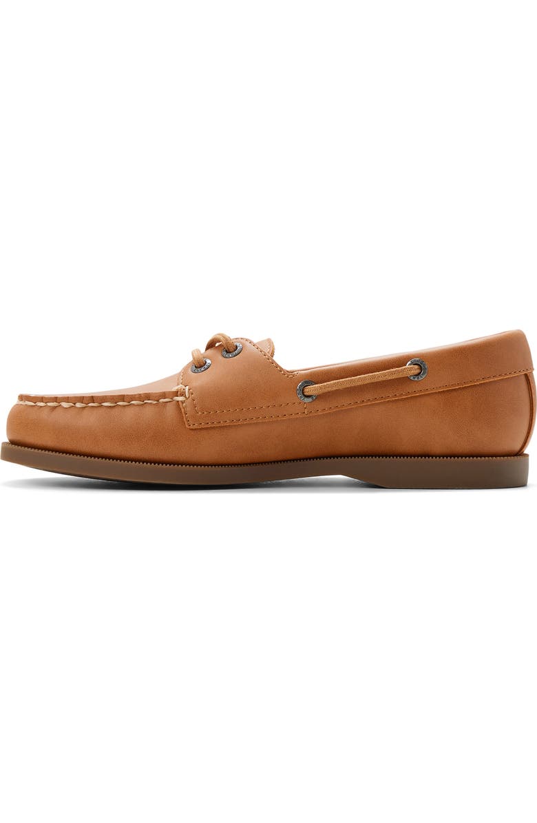 Sperry Lana Boat Shoe, Alternate, color, Tan