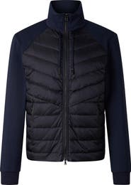 Bogner Baker Down Jersey Jacket