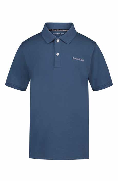 Kids' Solid Polo