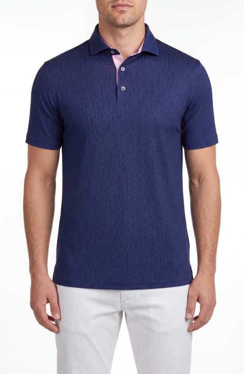 Silent Pact Performance Polo